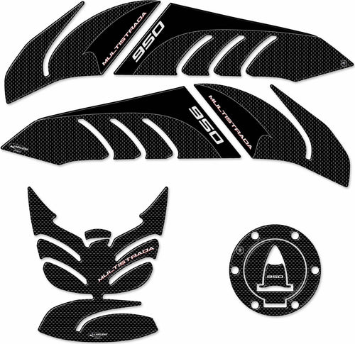 KIT-ADESIVI-SERBATOIO-PROTEZIONI-compatibili-MOTO-DUCATI-MULTISTRADA-950-2017-18