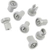 Kit AEG Rotelline Per Cestello Superiore Lavastoviglie 50286967000