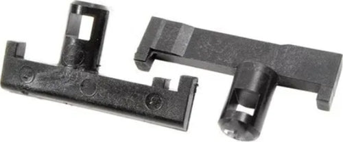 Kit aggancio massello destro e sinistro lavastoviglie Smeg originale 995850254 Casa e cucina/Grandi elettrodomestici/Accessori e parti di ricambio/Ricambi e accessori per lavastoviglie/Kit di guarnizioni per lavastoviglie Rossi Ricambi - Venetico Marina, Commerciovirtuoso.it