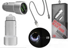 Kit Alimentatore 2 Porte Usb Adattatore Auto 3.6a Cavo 12v 220v Samsung Android Elettronica/Cellulari e accessori/Accessori/Caricabatterie/Caricabatterie da auto Trade Shop italia - Napoli, Commerciovirtuoso.it