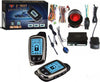 Kit-Allarme-Antifurto-Auto-Completo-2-Telecomandi-2-Vie-Lcd-Sirena-Centralina