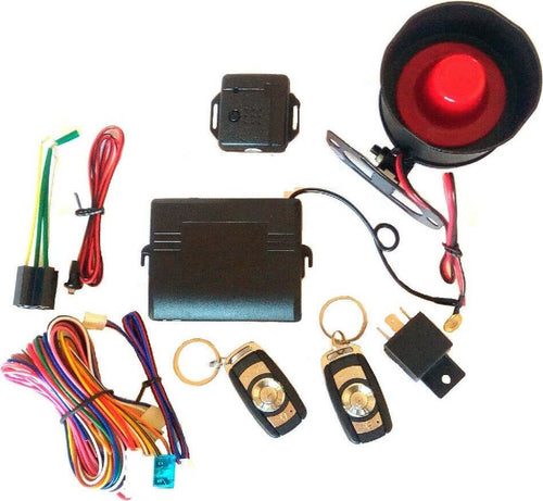 Kit Allarme Antifurto Auto Universale Furgone Camper Roulotte 2 Telecomandi Auto e Moto > Auto > Antifurto Auto Trade Shop italia - Napoli, Commerciovirtuoso.it