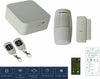 Kit Allarme Antifurto Casa Wi-fi Wireless Sensore Porte Finestre 2 Telecomandi Casa, arredamento e bricolage > Sicurezza e Antifurti > Sistemi di Allarme Trade Shop italia - Napoli, Commerciovirtuoso.it