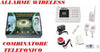 KIT-ALLARME-ANTIFURTO-GSM-WIRELESS-SENZA-FILI-SIRENA-GARAGE-NEGOZIO-CASA