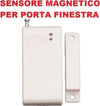 KIT-ALLARME-ANTIFURTO-GSM-WIRELESS-SENZA-FILI-SIRENA-GARAGE-NEGOZIO-CASA