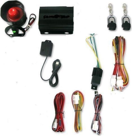 KIT ALLARME ANTIFURTO UNIVERSALE AUTO SUV FURGONE CAMPER ROULOTTE 2 TELECOMANDI Auto e Moto/Accessori per auto/Dispositivi antifurto di bloccaggio Trade Shop italia - Napoli, Commerciovirtuoso.it