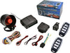 Kit Allarme Antifurto Universale Auto Suv Furgone Camper Roulotte 2 Telecomandi Auto e Moto/Accessori per auto/Dispositivi antifurto di bloccaggio Trade Shop italia - Napoli, Commerciovirtuoso.it