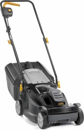 Kit Alpina Bl 380 E Rasaerba Elettrico, 40 Litri, Taglio 38 Cm Con Omaggio Bl380 Fai da te/Attrezzi elettrici da giardinaggio/Tagliaerba e trattorini/Tagliaerba a spinta/Tagliaerba con lama rotante Trade Shop italia - Napoli, Commerciovirtuoso.it