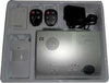 Kit-Antifurto-Allarme-Casa-Sonoro-Wi-fi-Wireless-Sensori-Senza-Fili-Telecomando