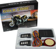 Kit Antifurto Allarme Per Moto Universale Con Sirena Da 125db Code Telecomando Auto e Moto/Moto accessori e componenti/Accessori/Protezione antifurto Trade Shop italia - Napoli, Commerciovirtuoso.it