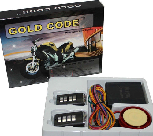 Kit Antifurto Allarme Per Moto Universale Con Sirena Da 125db Code Telecomando Auto e Moto/Moto accessori e componenti/Accessori/Protezione antifurto Trade Shop italia - Napoli, Commerciovirtuoso.it