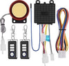 Kit-Antifurto-Allarme-Per-Moto-Universale-Con-Sirena-Da-125db-Code-Telecomando