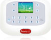 KIT ANTIFURTO CASA ALLARME TOUCH SCREEN COMBINATORE GSM PSTN WIRELESS APP 50A Fai da te/Sicurezza e protezione/Sistemi di sicurezza domestica/Sistemi di allarme domestico Trade Shop italia - Napoli, Commerciovirtuoso.it