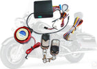 KIT ANTIFURTO MOTO SCOOTER CON 2 TELECOMANDI CENTRALIZZATO SIRENA 125 dB ALLARME Auto e Moto/Moto accessori e componenti/Accessori/Protezione antifurto Trade Shop italia - Napoli, Commerciovirtuoso.it