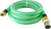 Kit aspirazione d25 raccordi in ottone 7 mt