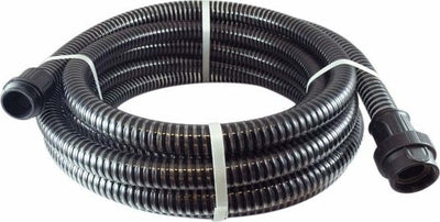 Kit aspriazione d22 mt raccordi in plastica 7 mt