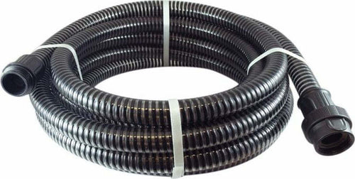 Kit aspriazione d22 mt raccordi in plastica 7 mt