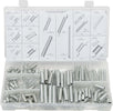 KIT ASSORTIMENTO SET MOLLE A COMPRESSIONE A TRAZIONE BOX 200 PEZZI VARIE MISURE Commercio Industria e Scienza/Prodotti per la trasmissione di energia/Molle/Molle di compressione Trade Shop italia - Napoli, Commerciovirtuoso.it
