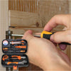Kit Attrezzi Multiuso 8 In 1 Valigia Cassetta Con 8 Strumenti Fai Da Te Q-jy20 Fai da te/Utensili elettrici e a mano/Utensili elettrici/Set di attrezzi Trade Shop italia - Napoli, Commerciovirtuoso.it