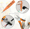 Kit Attrezzi Multiuso 8 In 1 Valigia Cassetta Con 8 Strumenti Fai Da Te Q-jy20 Fai da te/Utensili elettrici e a mano/Utensili elettrici/Set di attrezzi Trade Shop italia - Napoli, Commerciovirtuoso.it