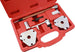 Kit Attrezzo Messa In Fase Fiat Lancia Alfa Benzina X Motori 1.2 1.4 1.6 1.8 16v Auto e Moto/Parti per auto/Motore e componenti motore/Parti motore/Albero a camme e parti/Kit albero a camme Trade Shop italia - Napoli, Commerciovirtuoso.it