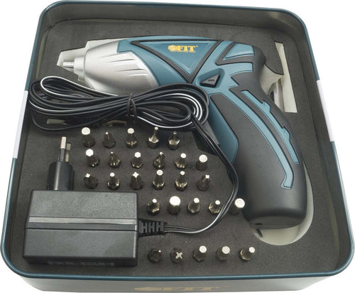 KIT AVVITATORE CACCIAVITE RICARICABILE SNODABILE INSERTI 30PZ SD-48AL Fai da te/Utensili elettrici e a mano/Utensili elettrici/Trapani/Trapani avvitatori Trade Shop italia - Napoli, Commerciovirtuoso.it