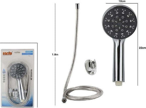 Kit-Bagno-Doccetta-Doccino-Soffione-Doccia-Con-Laccio-1,8-Metri-Staffa-69065