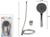 Kit-Bagno-Doccetta-Doccino-Soffione-Doccia-Con-Laccio-1,8mt-Staffa-69104-Rotondo