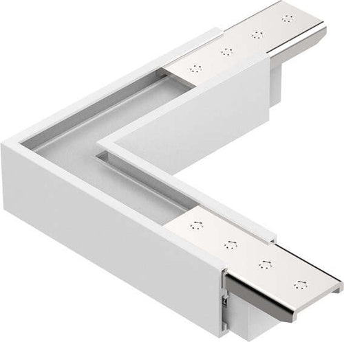 Kit-Basso-Per-Superficie-Binario-Orizzontale-Dali-Ego-Alluminio-Bianco