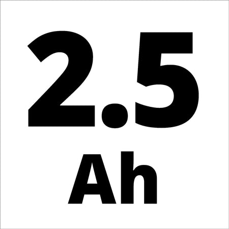 Kit batteria e caricabatteria PXC Starter Kit 18V 2,5Ah per utensili elettrici Einhell Fai da te/Attrezzi elettrici da giardinaggio/Accessori per utensili elettrici/Pacchi batterie La Zappa - Altamura, Commerciovirtuoso.it