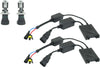 KIT BIXENON PER MOTO SCOOTER BI XENON LAMPADA H4 6000K 35W CENTRALINA SLIM Auto e Moto/Parti per auto/Luci lampadine e indicatori/Kit conversione Xeno Trade Shop italia - Napoli, Commerciovirtuoso.it