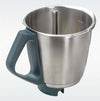 Kit Boccale Completo Bimby TM5 Caraffa Acciaio Inox 2,2Lt Accessori Inclusi Vorwerk
