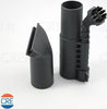 Kit-Bocchetta-Aspirazione-+-Concentratore-Vapore---Unico