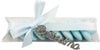 Kit Bomboniera Per Battesimo 12 Tubi + 12 Targhette Nastro Bigliettini Casa e cucina/Hobby creativi/Materiali per hobby creativi/Forniture per feste/Bomboniere Trade Shop italia - Napoli, Commerciovirtuoso.it