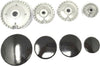 KIT BRUCIATORI + SPARTIFIAMMA PIANO COTTURA BEKO 4 FUOCHI ORIGINALI Casa e cucina/Utensili da cucina/Bruciatori da cucina Rossi Ricambi - Venetico Marina, Commerciovirtuoso.it