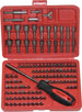 Kit-Cacciavite-122-Inserti-Giravite-Con-Prolunga-Adattatore-Torx-Stella-Taglio-Tools