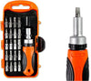 Kit Cacciavite A Cricchetto Multiuso 21pz Inserti Intercambiabili Giravite 94273 Casa, arredamento e bricolage > Bricolage e fai da te > Utensili Manuali > Cacciaviti Trade Shop italia - Napoli, Commerciovirtuoso.it
