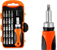 Kit Cacciavite A Cricchetto Multiuso 21pz Inserti Intercambiabili Giravite 94273 Casa, arredamento e bricolage > Bricolage e fai da te > Utensili Manuali > Cacciaviti Trade Shop italia - Napoli, Commerciovirtuoso.it