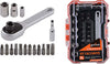 Kit Cacciavite Cricchetto Multiuso 28pz Magnetico Con Teste Intercambiabili 92186 Casa, arredamento e bricolage > Bricolage e fai da te > Utensili Manuali > Cacciaviti Trade Shop italia - Napoli, Commerciovirtuoso.it