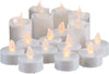 KIT Candele Candeline a Led fiamma tremolante lumini con batterie incluse calda Casa e cucina/Decorazioni per interni/Candele e portacandele/Candele/Lumini Trade Shop italia - Napoli, Commerciovirtuoso.it