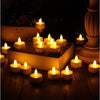 KIT Candele Candeline a Led fiamma tremolante lumini con batterie incluse calda Casa e cucina/Decorazioni per interni/Candele e portacandele/Candele/Lumini Trade Shop italia - Napoli, Commerciovirtuoso.it
