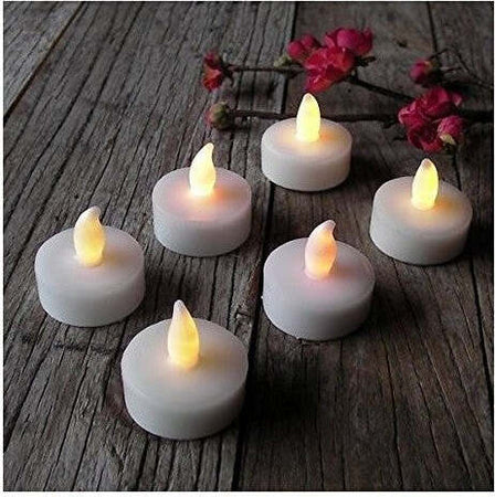 Confezione Da 3 Candele Votive Natalizie - Rosso | Primark - Foto 6