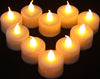 KIT Candele Candeline a Led fiamma tremolante lumini con batterie incluse calda Casa e cucina/Decorazioni per interni/Candele e portacandele/Candele/Lumini Trade Shop italia - Napoli, Commerciovirtuoso.it