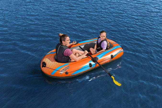 Kit Canotto Gonfiabile 196x106cm Kondor Elite 2000 Con Remi Pompa A Pedale 61141 Giochi e giocattoli/Sport e giochi all'aperto/Giochi aquatici e piscine per bambini/Pistole d'acqua Trade Shop italia - Napoli, Commerciovirtuoso.it