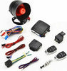 KIT CAR ALARM SYSTEM Allarme Antifurto Completo Universale Per AUTO CAMPER Elettronica/Elettronica per veicoli/Elettronica per auto/Sistemi di allarme e di sicurezza Zencoccostore - Formia, Commerciovirtuoso.it