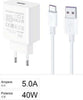 Kit Caricabatteria Usb Caricatore Cavo Type-c 40w Supercharge Smartphone Ca-s045 Elettronica e telefonia > Telefonia Fissa e Mobile > Accessori Smartphone > Caricabatteria Trade Shop italia - Napoli, Commerciovirtuoso.it