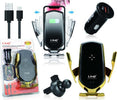 Kit Caricabatteria Wireless 3 In 1 Per Auto Universale Adattatore Cavi Jjt-877 Elettronica/Cellulari e accessori/Accessori/Caricabatterie/Caricabatterie wireless da auto Trade Shop italia - Napoli, Commerciovirtuoso.it