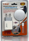 Kit Caricabatterie Ad Induzione Wireless Magnetico 15w+caricatore Rete Tipo-c Wx8228 Elettronica/Cellulari e accessori/Accessori/Caricabatterie/Caricabatterie da auto Trade Shop italia - Napoli, Commerciovirtuoso.it