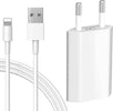 Kit-Caricabatterie-Caricatore-Cavo-Usb-Lightning-Iphone-1a-5w-1mt-Ca-s041-Ricarica