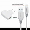 Kit-Caricabatterie-+-Cavo-Usb-Connettore-Lightning-10w-2.1a-1mt-Maxtech-Ca-s035